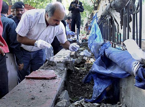 பாட்னா குண்டு வெடிப்பு வழக்கை தேசிய புலானாய்வு அமைப்பு விசாரிக்கும்