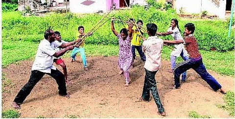 அருமையான தற்காப்புக் கலை அழியாமல் காக்குமா அரசு?