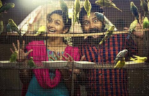 குக்கூ: ஒளி வழியே ஒலிகளின் உலகம்