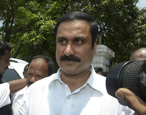 அன்புமணியை எம்.பி. ஆக்க திண்ணைப் பிரச்சாரத்தைத் தொடங்கியது பாமக