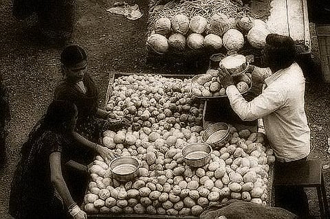 அடை மழை: சிறுகதை