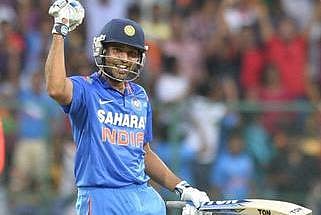 ரோஹித் சர்மா சரவெடியில் தொடரைக் கைப்பற்றியது இந்தியா