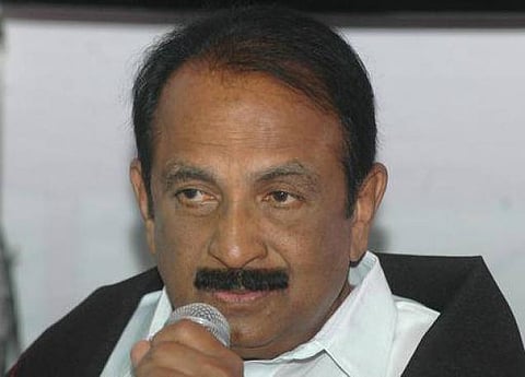 கொளத்தூர் மணியை கைது செய்தது அடக்குமுறை: வைகோ