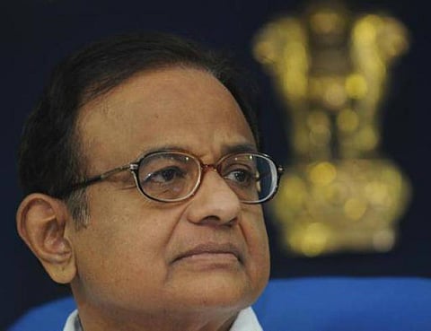 இசைப்பிரியா படுகொலை கொடூர நிகழ்வு: ப.சிதம்பரம்