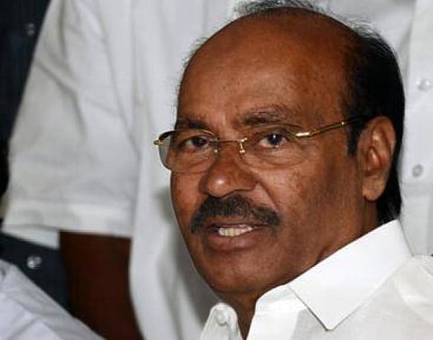 இலங்கை மீது நடவடிக்கை எடுக்க தயங்குவது ஏன்?- ராமதாஸ்