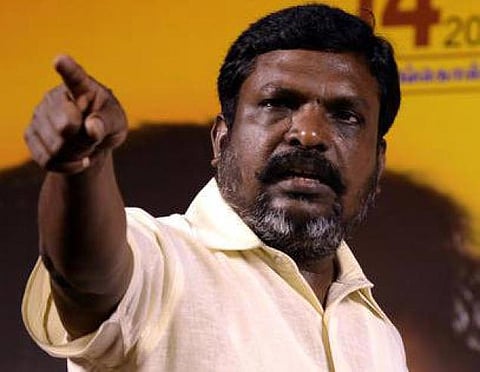 இலங்கை - காமன்வெல்த் மாநாடு: நவ.5-ல் விடுதலைச் சிறுத்தைகள் ஆர்ப்பாட்டம்