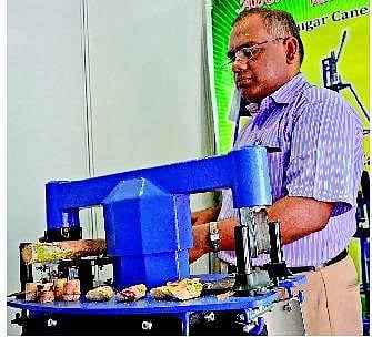 கோவை: தனியார் கண்டுபிடிப்புகளை ஊக்குவிக்க மறுப்பு?