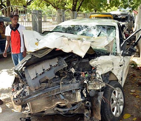 சென்னை மெரினா விபத்து எதிரொலி: போதை டிரைவருடன் செல்பவரும் கைது