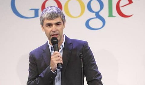 லாரி பேஜ் - இவரைத் தெரியுமா?