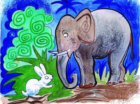 யார் பலசாலி?