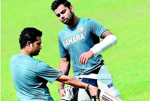 மாஸ்டருக்கு விடை கொடுக்கும் டெஸ்ட் தொடர் இன்று ஆரம்பம்