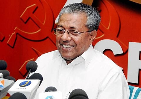 லாவ்லின் ஊழல் வழக்கிலிருந்து விடுவிப்பு: பினராயி விஜயன் மகிழ்ச்சி