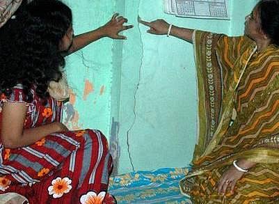 அஸ்ஸாமில் லேசான நிலநடுக்கம்: ரிகட்ரில் 5.5-ஆக பதிவு