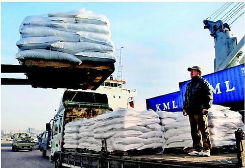 அமெரிக்காவுக்கு அரிசி ஏற்றுமதி அதிகரிப்பு