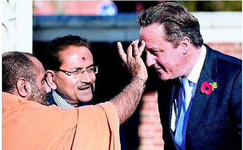 மோடியுடன் தொடர்பில் உள்ளோம்: பிரிட்டன் பிரதமர்