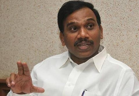 குவாஹாட்டி உயர் நீதிமன்ற தீர்ப்பு எதிரொலி: 2ஜி விசாரணைக்கு தடை கோரும் ஆ.ராசா