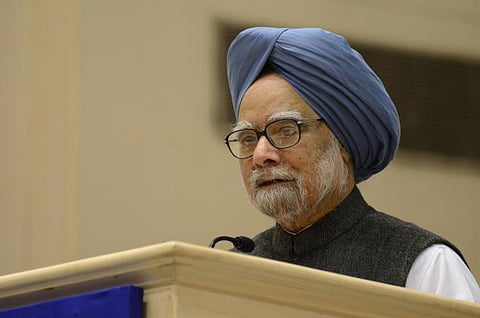 தலைவர்களை மோசமாக விமர்சிக்கும் பாஜக: பிரதமர் தாக்கு