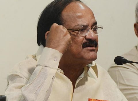 மோடி உயிருக்கு அச்சுறுத்தல்: வெங்கையா நாயுடு கவலை