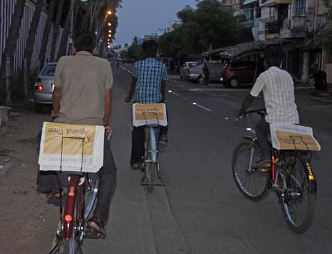 சார் பேப்பர்!