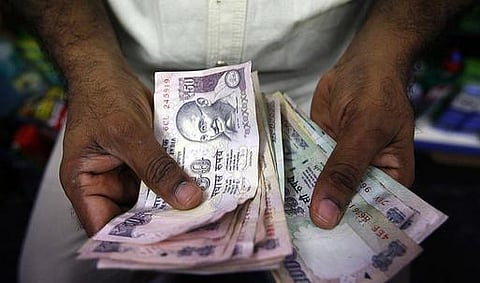 மீண்டும் கடும் சரிவில் இந்திய ரூபாய் மதிப்பு