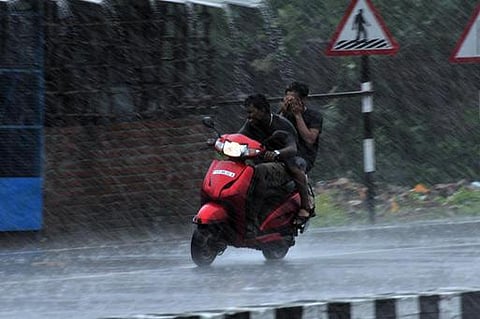 தென் தமிழகத்தில் மழை பெய்ய வாய்ப்பு