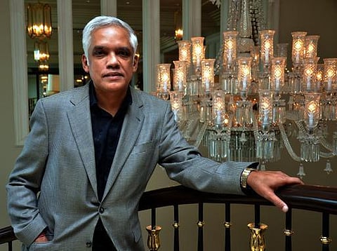 கொஞ்சமாவது நீங்கள் ரிஸ்க் எடுக்க வேண்டும் - ராஜு வெங்கடராமன் சிறப்புப் பேட்டி