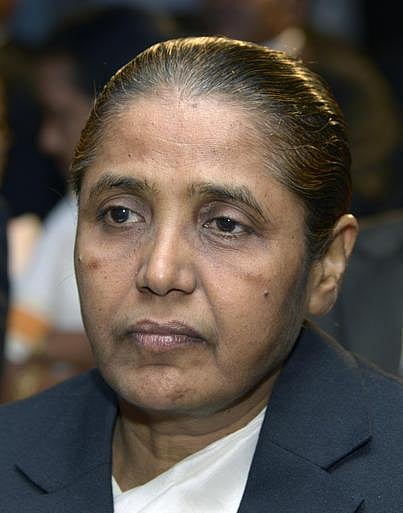 ஜார்க்கண்ட் தலைமை நீதிபதியாக ஆர்.பானுமதி நியமனம்