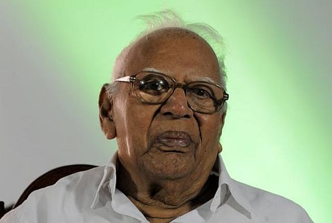 வி.ஆர். கிருஷ்ணய்யர்: கடைக்கோடி இந்தியருக்கும் நீதி