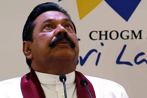 காமன்வெல்த் ஒழுங்கு நடவடிக்கை அமைப்பு அல்ல: ராஜபக்‌ஷே