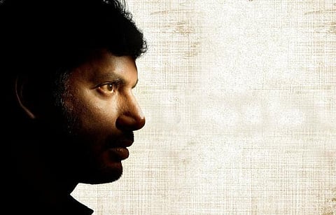 விஜய் பாராட்டிய பாண்டிய நாடு