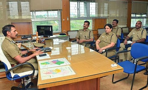 6 மாதத்தில் 30 கடலோரக் காவல் நிலையங்கள்  - ஏ.டி.ஜி.பி. சைலேந்திரபாபு தகவல்