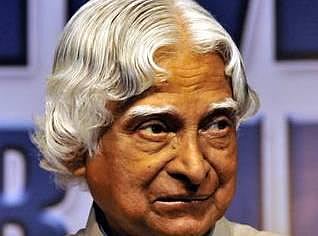 முன்னாள் ஜனாதிபதி அப்துல் கலாம் மருத்துவமனையில் அனுமதி