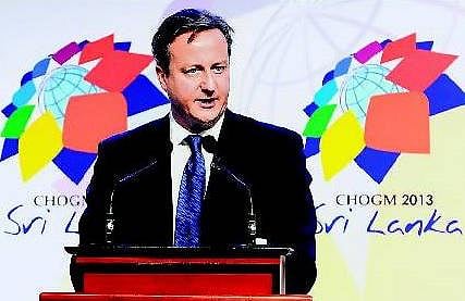 போர்க்குற்ற விசாரணைக்கு கேமரூன் கெடு: இலங்கை நிராகரிப்பு