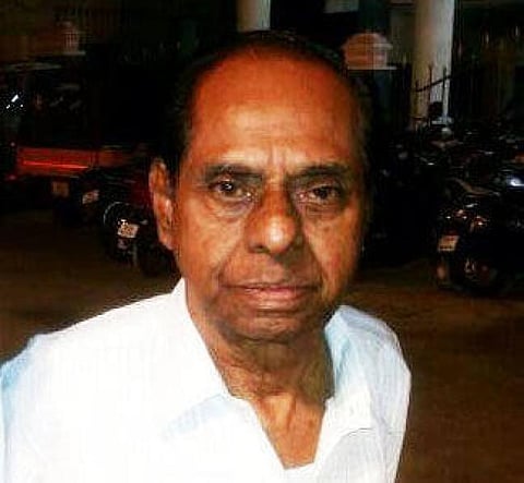 நடிகர் திடீர் கண்ணையா சென்னையில் மரணம்