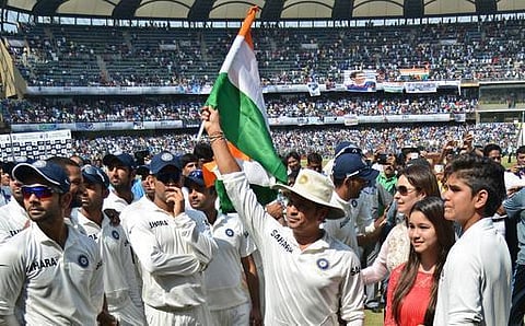 பள்ளி பாடத்திட்டத்தில் சச்சினின் சாதனை வரலாறு