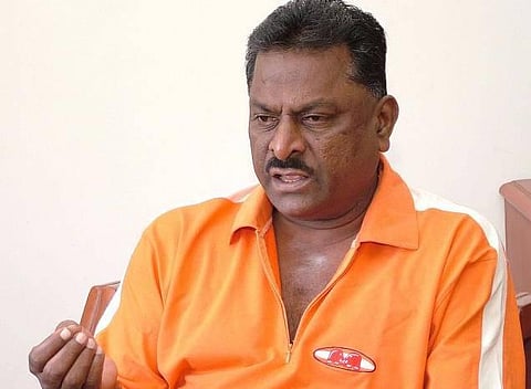 இந்திய ஹாக்கி பயிற்சியாளராக பாஸ்கரன் மீண்டும் நியமனம்