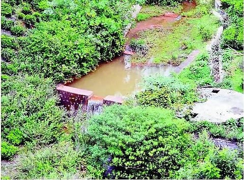 உதகை﻿: அரசியலால் வீணாகும் குடிநீர்!﻿