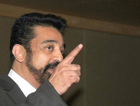 ஸ்ருதிக்கு கமல் அறிவுரை