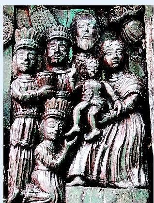 மாயமாக மறைந்த துன்பங்கள்