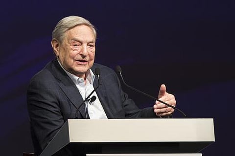 ஜார்ஜ் சோரஸ் - இவரைத் தெரியுமா?