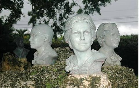 தீரமிக்க வண்ணத்துப் பூச்சிகள்