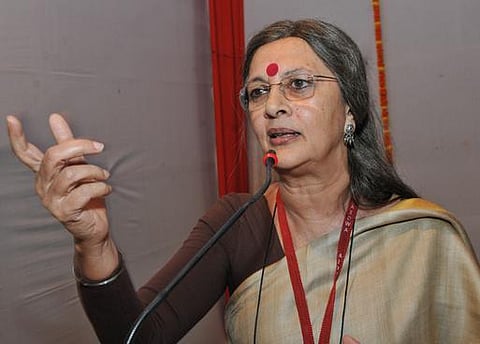 பெண்களுக்கு பாலியல் தொல்லை தரும் அதிகாரிகள் மீது நடவடிக்கை - பிருந்தா காரத்