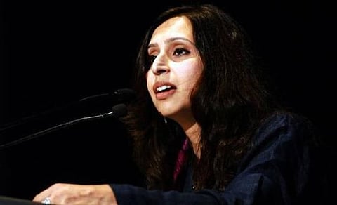 தெஹல்கா ஆசிரியர் ஷோமா சவுத்ரியிடம் போலீஸ் விசாரணை