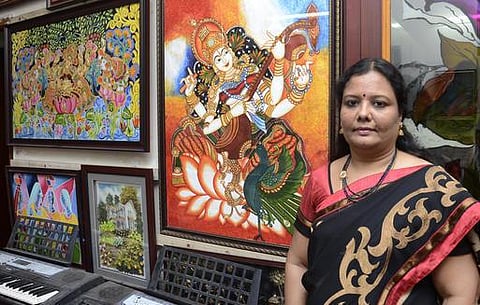 பூக்கள் பூக்கும் தருணம்