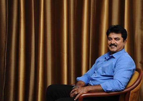 வேளச்சேரி நாயகனாகும் சரத்குமார்