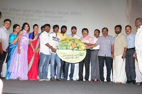 தியேட்டர்களுக்கு லைசன்ஸ் பெறுவதை எளிமையாக்க வேண்டும் - கேயார்