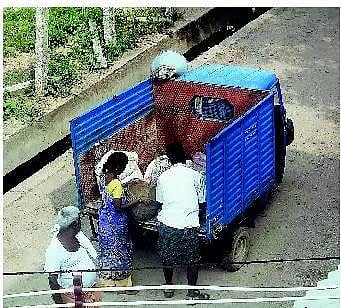 மதுரையில் பண்டம்மாற்று  முறை: ஒரு படி நெல்லுக்கு ஒன்றரைப் படி உப்பு!