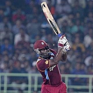 பரபரப்பான ஆட்டத்தில் மேற்கிந்தியத்தீவுகள் வெற்றி