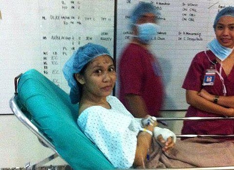 உயிருக்கு போராடும் பெண்ணுக்கு உதவிக்கு வந்த இணையம்!