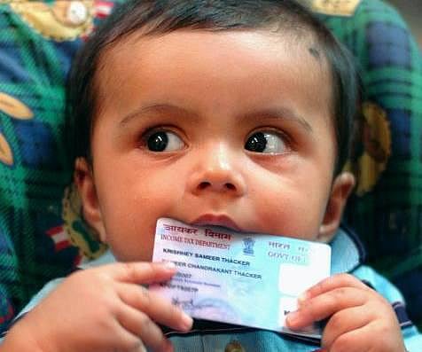 ஏன் வேண்டும் பான் கார்டு?